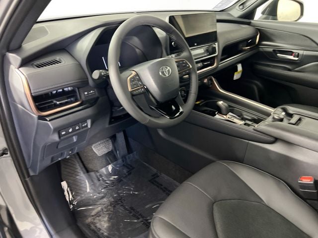 2026 Toyota Grand Highlander Hybrid MAX Limited