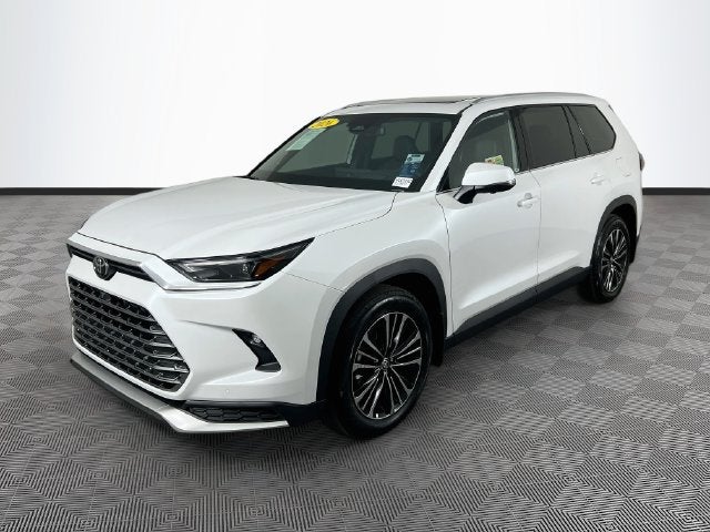 2026 Toyota Grand Highlander Hybrid MAX Platinum