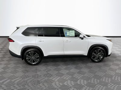 2026 Toyota Grand Highlander Hybrid MAX Platinum