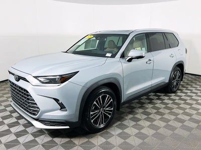 2026 Toyota Grand Highlander Hybrid MAX Platinum