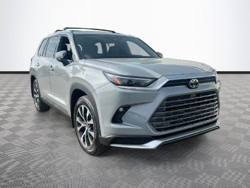 2026 Toyota Grand Highlander Hybrid MAX Limited