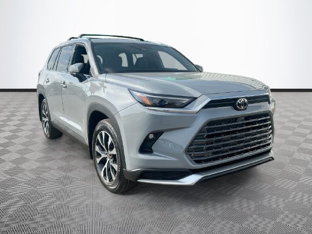 2026 Toyota Grand Highlander Hybrid MAX Limited