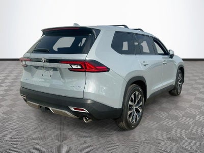 2026 Toyota Grand Highlander Hybrid MAX Limited