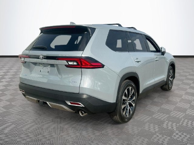2026 Toyota Grand Highlander Hybrid MAX Limited