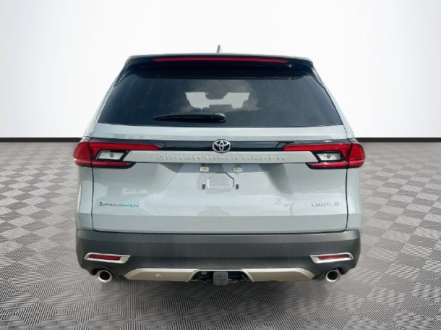 2026 Toyota Grand Highlander Hybrid MAX Limited