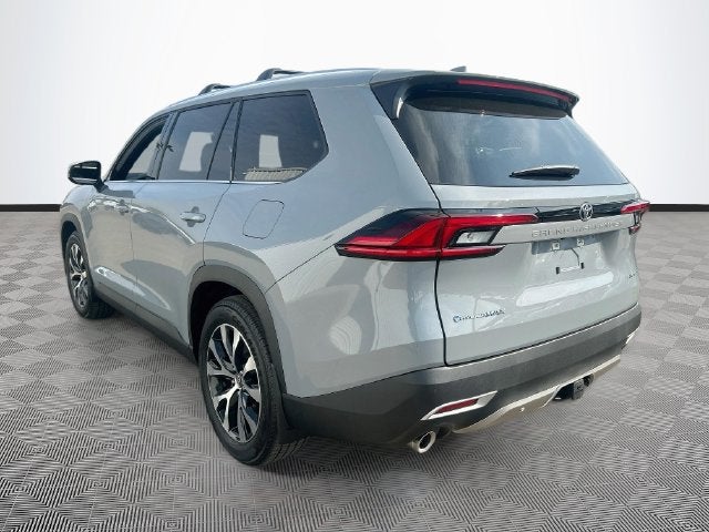 2026 Toyota Grand Highlander Hybrid MAX Limited