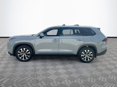 2026 Toyota Grand Highlander Hybrid MAX Limited