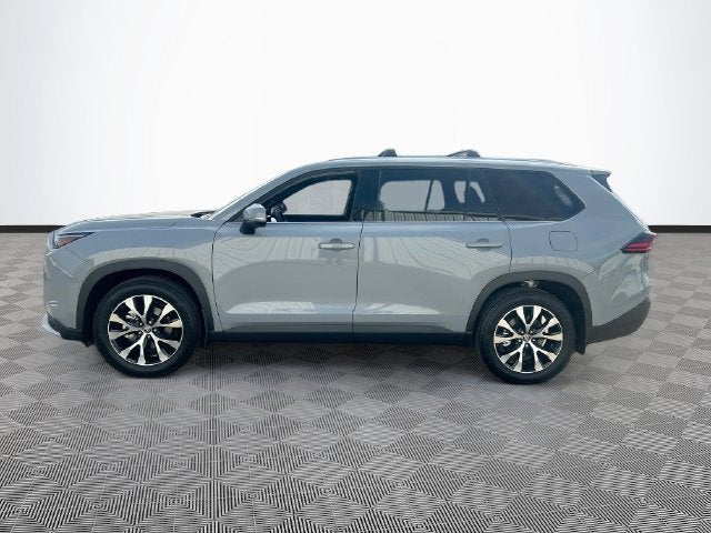 2026 Toyota Grand Highlander Hybrid MAX Limited