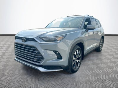 2026 Toyota Grand Highlander Hybrid MAX Limited