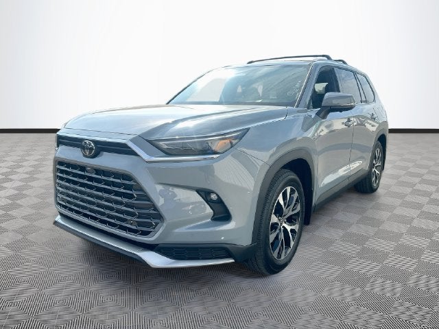 2026 Toyota Grand Highlander Hybrid MAX Limited
