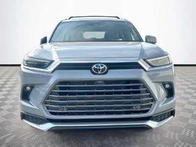 2026 Toyota Grand Highlander Hybrid MAX Limited