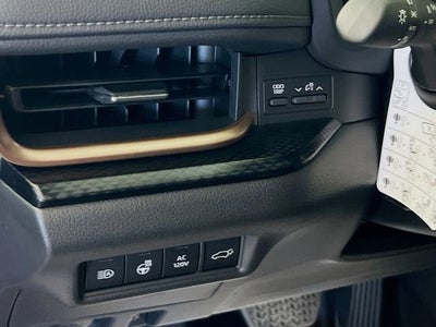 2026 Toyota Grand Highlander Hybrid MAX Limited