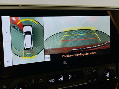 2026 Toyota Grand Highlander Hybrid MAX Limited