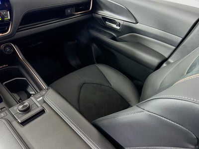 2026 Toyota Grand Highlander Hybrid MAX Limited