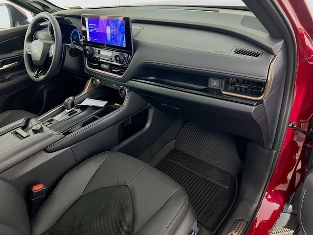 2026 Toyota Grand Highlander Hybrid MAX Limited