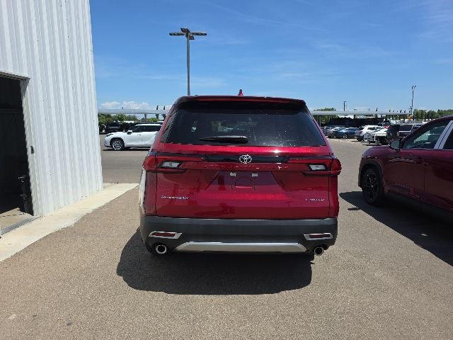 2026 Toyota Grand Highlander Hybrid MAX Limited
