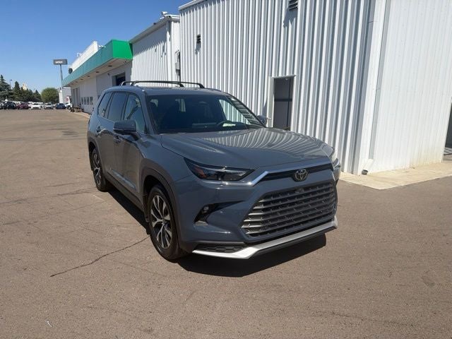 2026 Toyota Grand Highlander Hybrid MAX Limited