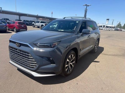 2026 Toyota Grand Highlander Hybrid MAX Limited