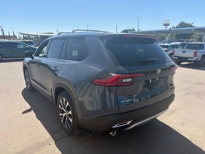 2026 Toyota Grand Highlander Hybrid MAX Limited