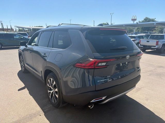 2026 Toyota Grand Highlander Hybrid MAX Limited