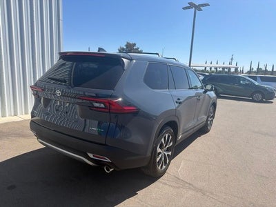 2026 Toyota Grand Highlander Hybrid MAX Limited