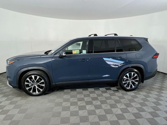 2026 Toyota Grand Highlander Hybrid MAX Limited