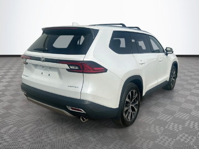 2026 Toyota Grand Highlander Hybrid MAX Limited