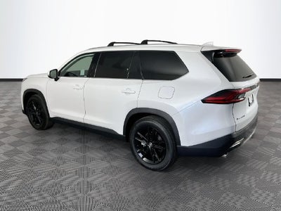 2026 Toyota Grand Highlander Hybrid MAX Platinum