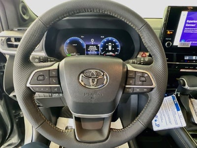 2026 Toyota Sienna Woodland Edition
