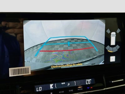 2026 Toyota Sienna Woodland Edition
