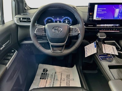 2026 Toyota Sienna Woodland Edition