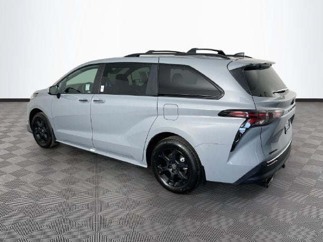 2026 Toyota Sienna Woodland Edition