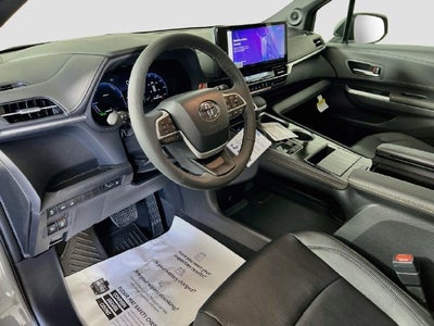 2026 Toyota Sienna Woodland Edition
