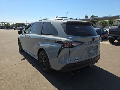 2026 Toyota Sienna Woodland Edition