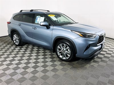 2022 Toyota Highlander Limited