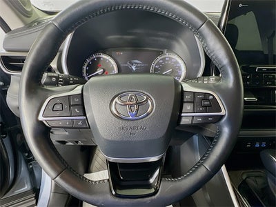 2022 Toyota Highlander Limited
