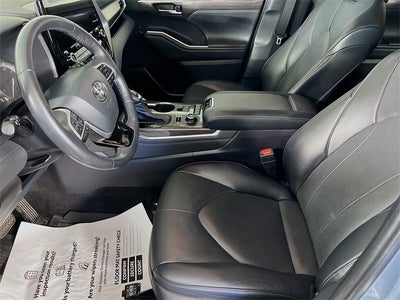2022 Toyota Highlander Limited