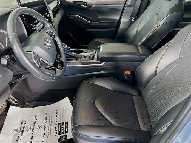 2022 Toyota Highlander Limited