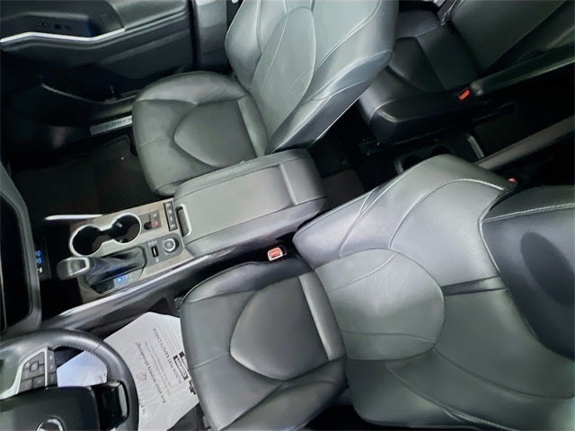 2022 Toyota Highlander Limited