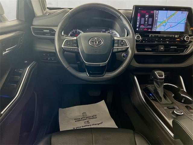 2022 Toyota Highlander Limited