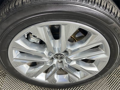 2022 Toyota Highlander Limited