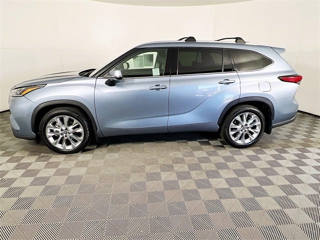 2022 Toyota Highlander Limited