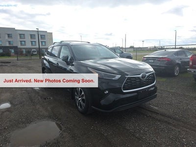 2026 Toyota Highlander Hybrid XLE