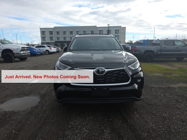 2026 Toyota Highlander Hybrid XLE