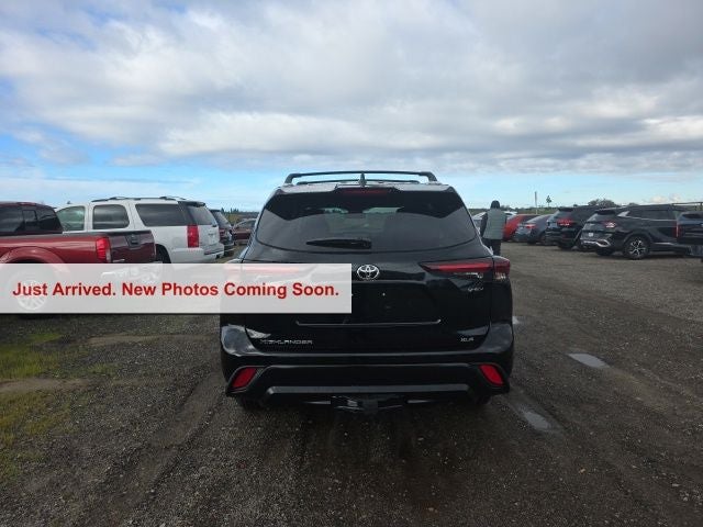 2026 Toyota Highlander Hybrid XLE