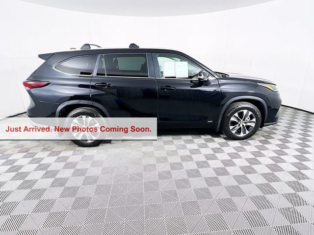 2026 Toyota Highlander Hybrid XLE