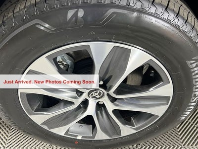 2026 Toyota Highlander Hybrid XLE