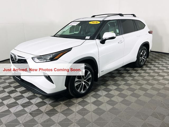 2026 Toyota Highlander Hybrid XLE