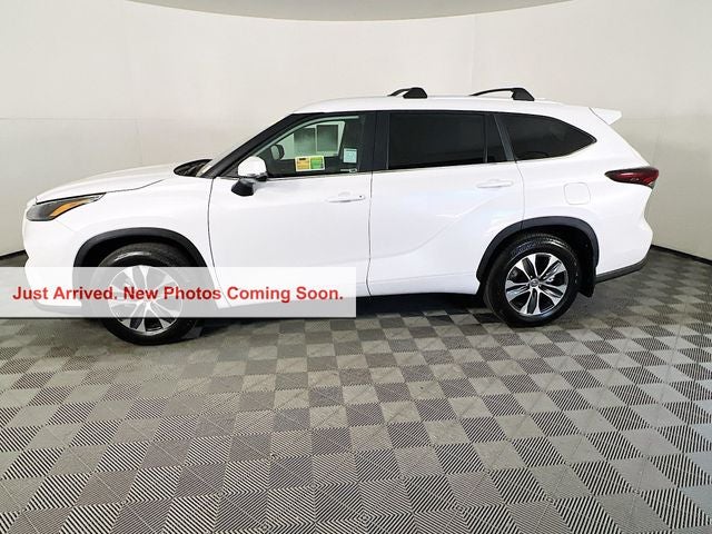 2026 Toyota Highlander Hybrid XLE