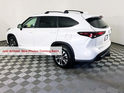 2026 Toyota Highlander Hybrid XLE